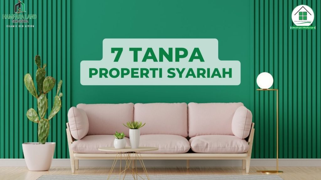 properti syariah di Hamfara Land Sokawera