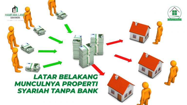 properti syariah tanpa bank - Hamfara Land Sokawera